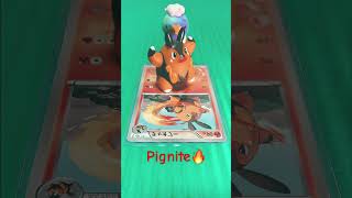 Pignite🔥PokemonFPc [upl. by Landau]