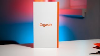 Im neuen Formfaktor Gigaset GS 370 Plus Unboxing und erster Eindruck german deutsch [upl. by Alleul592]