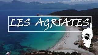 3 Découverte des AGRIATES et SAINT FLORENT CORSE [upl. by Novek]