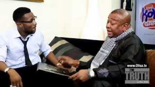 The Truth About DBanj PART II  THE TRUTH Episode 12 [upl. by Clarhe]