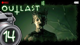 OUTLAST 2♰14 Gruppensx in der Höhle [upl. by Enilatan]