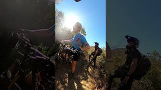 MTB Encinal Canyon Backbone Trail [upl. by Ensoll829]