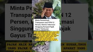 Bayar pajak untuk pejabat dan aparat yang kerjanya seperti saat ini  Ngak iklas [upl. by Otilia]