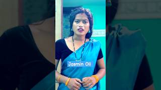 Jasmin Oil viralvideo ytviral ytshorts funny viralpost2024 trending btsshorts bhubaneswar [upl. by Hanavas]