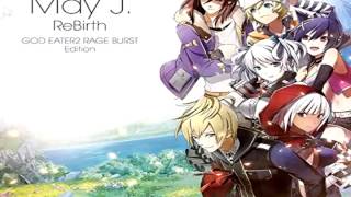 god eater 2 rage burst ED 「Faith」 Fullver [upl. by Ailaroc]