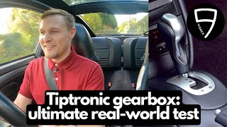 Porsche Tiptronic gearbox everything you need to know – the BIG review [upl. by Aneeled3]