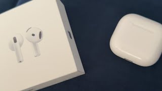 Airpod 4 Review [upl. by Sevart]