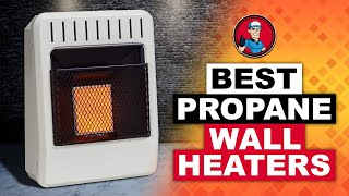 Best Propane Wall Heaters 🔥 Top Options Reviewed  HVAC Training 101 [upl. by Naima]