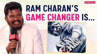 BIG UPDATE S Shankar Talks About Ram Charan Starrer Game Changer  Shah Rukh Khan Ranveer Singh [upl. by Kcirred]