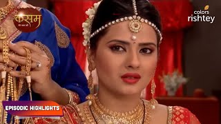 Kasam  Tere Pyaar Ki  कसम तेरे प्यार की  Episodic Highlights  Ep 1  3 [upl. by Markos991]