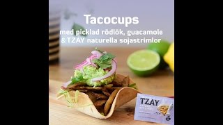 TZAY Tacocups [upl. by Llehcram425]