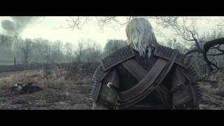 The Witcher 3 Wild Hunt Killing Monsters Cinematic Trailer Sub Español [upl. by Pownall]