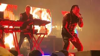 Omen  The Prodigy  Live Madrid Kalorama Festival 20240830 [upl. by Necaj]