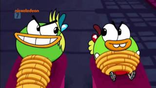 Breadwinners Final Episode Ending Polish [upl. by Ecnarual]