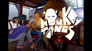 Monkey Tongs  money for nothing Dire Straits cover [upl. by Gunas]