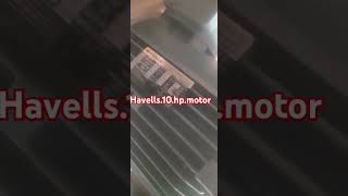 Havells motor shortreel [upl. by Seko175]