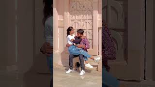 Koi hon to chiya aisa 😍😊  youtubeshorts love dhokainlove viral couple [upl. by Ahsieuqal43]