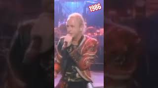 JUDAS PRIEST Turbo Lover 1986 judaspriest heavymetal metal 80smetal robhalford [upl. by Korwin85]