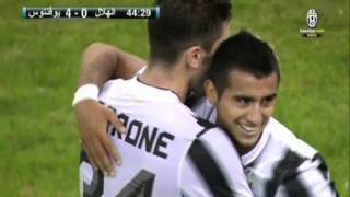 HIGHLIGHTS Al Hilal vs Juventus  17  Friendly  05122012 [upl. by Horton712]