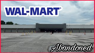 Abandoned Walmart  Cahokia Illinois [upl. by Cutcliffe200]