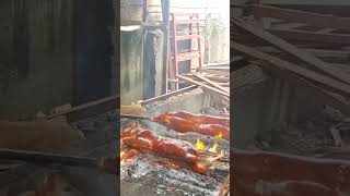 Lechon baboy ilovecookingforfamily [upl. by Adore]