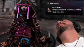 my for honor streams in a nutshell [upl. by Battista848]