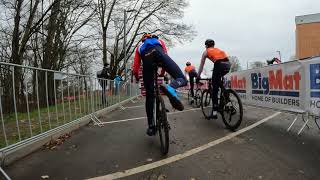 Cyclocross World Cup Namur 2023  GoPro Lap [upl. by Rheims644]