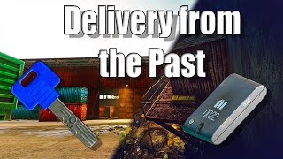 Delivery from the Past  Tarkov Quest Guide [upl. by Adnilem247]