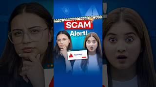 Beware of Fake INDmoney Channels ScamAlert [upl. by Yeltneb]