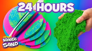 🔴Kinetic Sand Videos 247 Super Satisfying Live Stream for All Ages [upl. by Pattie16]