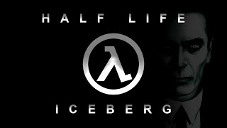 El Iceberg Definitivo de Half Life Parte II  Universo Valve [upl. by Eberhard629]