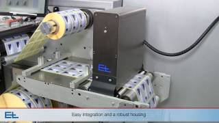 SMARTSCAN  100 print inspection system [upl. by Hamal]