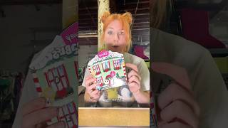 Sad girl unboxing disneydoorables minions funko bittypop kamala2024 silly comedy bswift13 [upl. by Shir548]