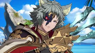 Granblue Fantasy Versus Seox Loses to Everybody JP [upl. by Jacie]