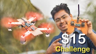 15 Drone Build within 24 Hour  Challenge [upl. by Anderegg]