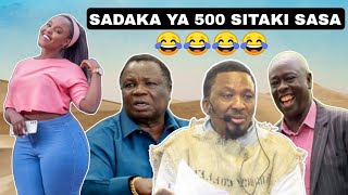 PASTOR NGANGA FINALLY SPEAKS AFTER HIS 500 VIDEO WENT VIRAL ON SOCIAL MEDIA pastornganga500video [upl. by Sualkcin]