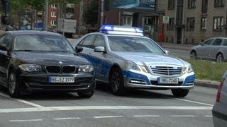 quotDas machen sie großartigquot  Polizist in Euphorie [upl. by Nordna814]