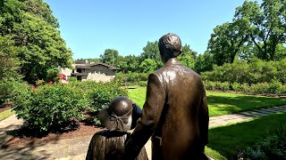 Explore Fairlane Estate The Legendary Home of Henry and Clara Ford in Dearborn Michigan [upl. by Liek]