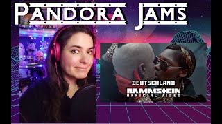 Rammstein  Deutschland Official Video  FIRST LISTEN  Reaction [upl. by Gnort48]