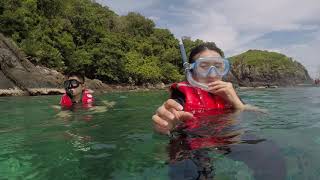 Pulau Perhentian Snorkeling VLOG [upl. by Gnut781]