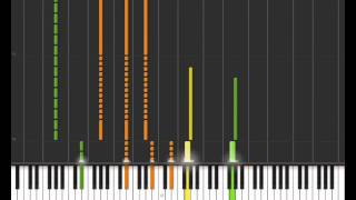 Emerald Sword  Synthesia [upl. by Lat]