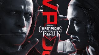 Mark Meer vs Noura Ibrahim  DampD  Champions of the Realm  RealmSmith [upl. by Aihsas]