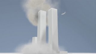 How the September 11 2001 attacks unfolded [upl. by Llenrub]