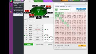 ICMIzer Calling Ranges on the Button Final Table 30 Minute Study [upl. by Kaazi]