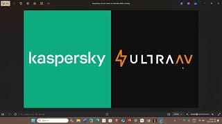 Kaspersky transition to UltraAV Ask any questions you might have [upl. by Hirza]