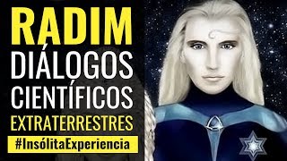 RADIM I Diálogos científicos con los EXTRATERRESTRES ¡quotELLOSquot nunca se enferman [upl. by Koa]