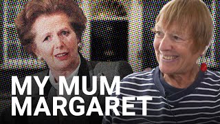 Growing up in Downing Street as Margaret Thatchers daughter [upl. by Emarie]