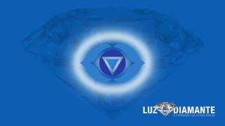 Meditação Chakra Frontal  Ajna  Mantra Om [upl. by Zane195]