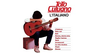 Toto Cutugno  Voglio lanima Remastered [upl. by Efthim]