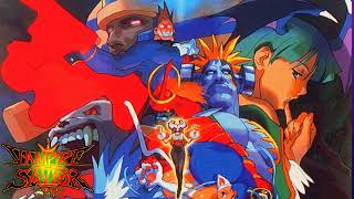 Bishamon Ending 2  Darkstalkers 3Vampire Saviour OST [upl. by Lramaj]